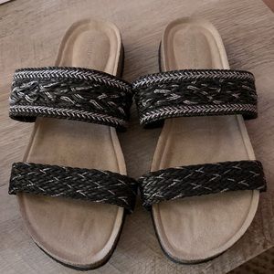 NWOT Sandles